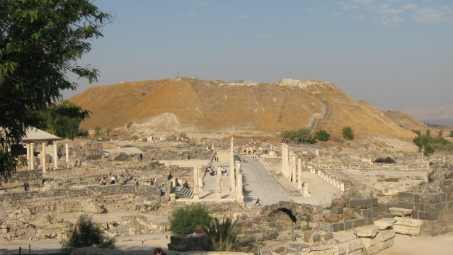 Day 3 - Sepphoris & Beth Shean 277